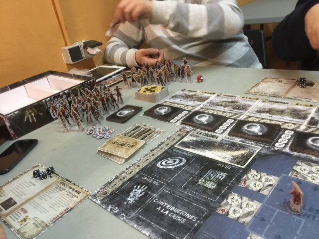 Dead Of Winter - Crying GRumpies - The Grumpy Shop 1