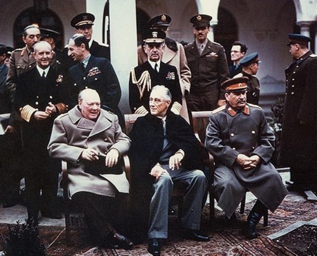 Crying Grumpies - Churchill - Boardgame - WWII Conference - Stalin - Roosvelt - Mark Herman - Big Three Struggle for peace- GMT -