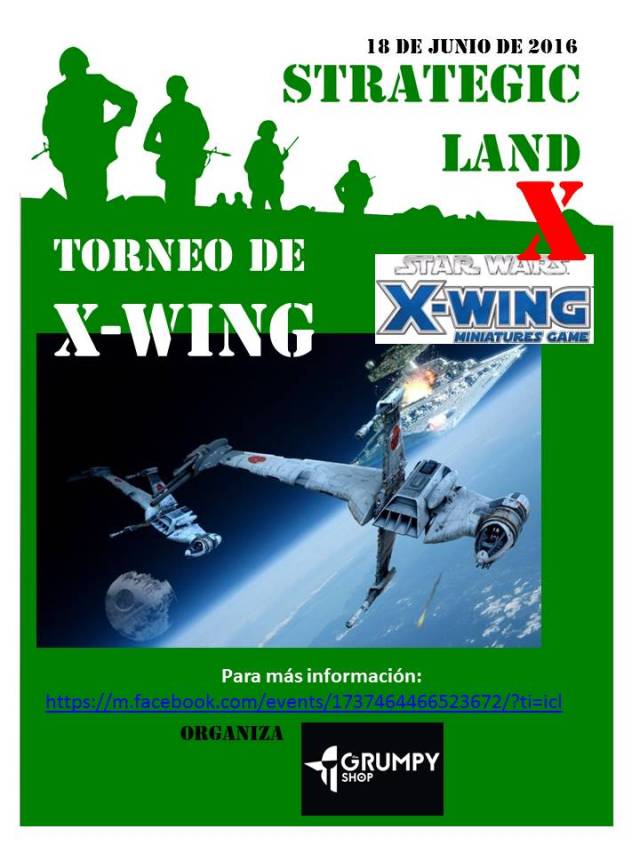 Cartel Strategic Land X X-WING